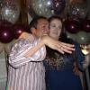 Andy and Clare