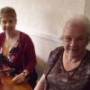Will's aunt and grandmother
