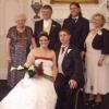 Groom's family